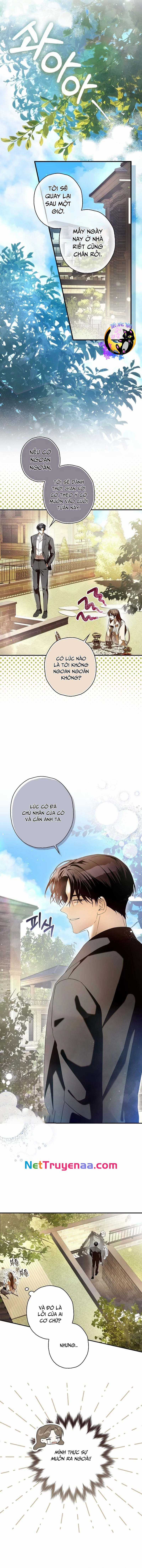 Chuỗi Thức Ăn Chapter 33 trang 2