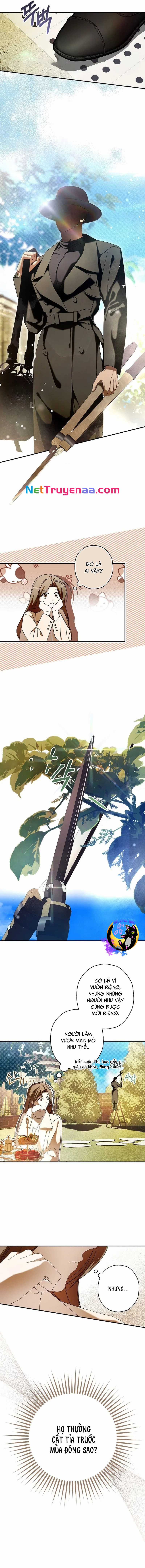 Chuỗi Thức Ăn Chapter 33 trang 5