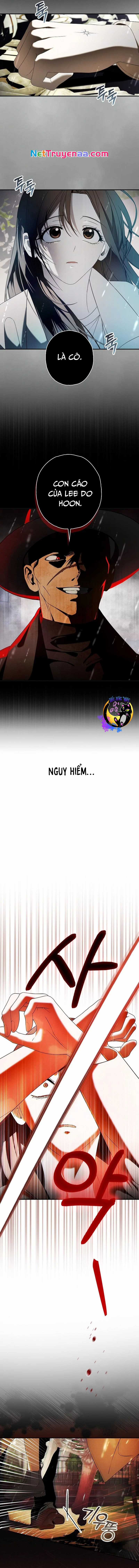 Chuỗi Thức Ăn Chapter 33 trang 8