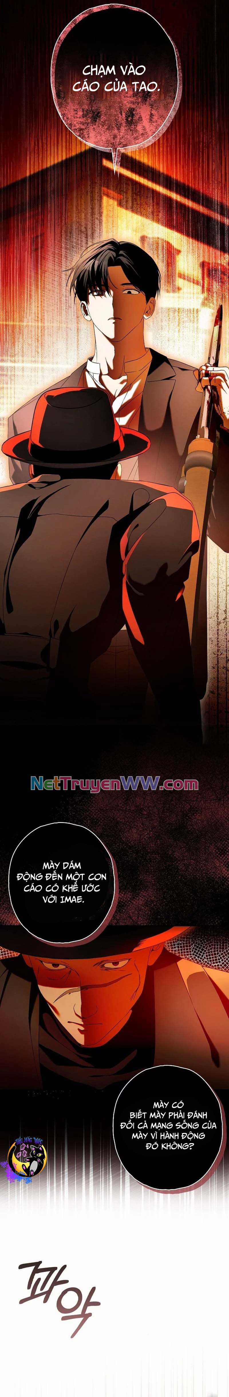 Chuỗi Thức Ăn Chapter 34 trang 2