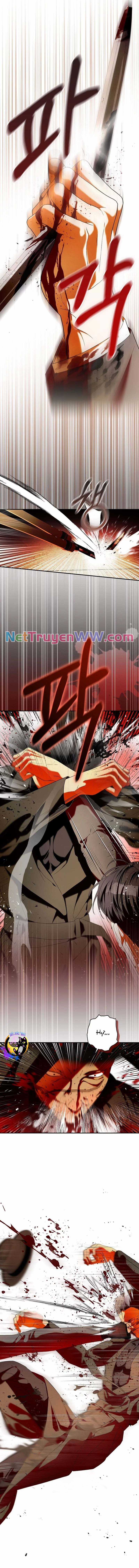 Chuỗi Thức Ăn Chapter 34 trang 3