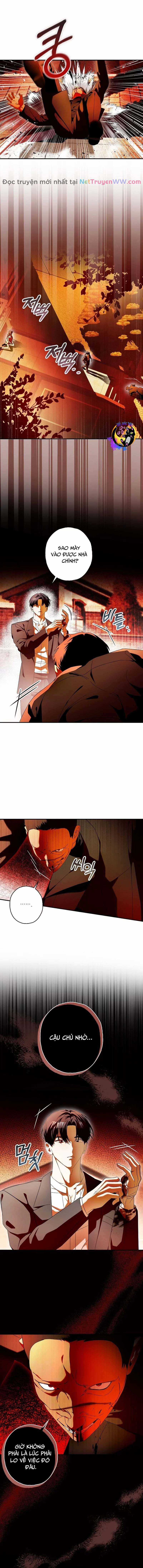 Chuỗi Thức Ăn Chapter 34 trang 4