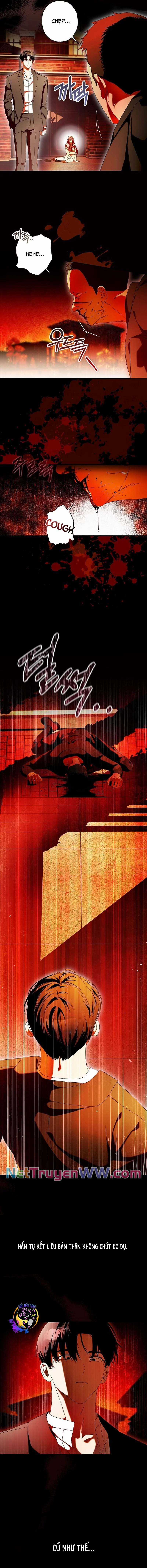 Chuỗi Thức Ăn Chapter 34 trang 5