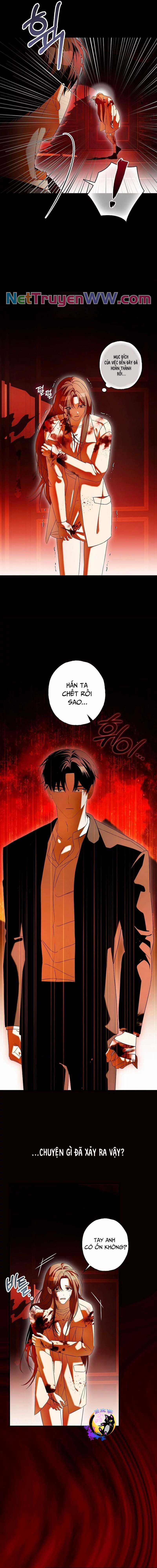 Chuỗi Thức Ăn Chapter 34 trang 6