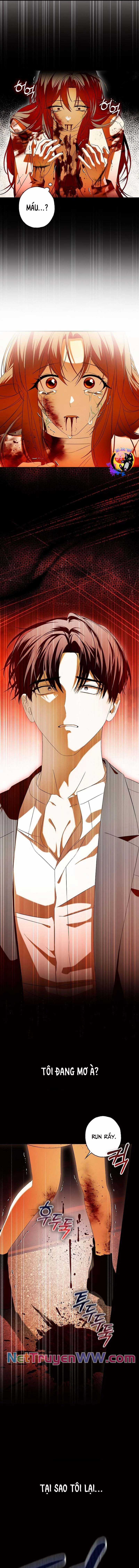 Chuỗi Thức Ăn Chapter 34 trang 8