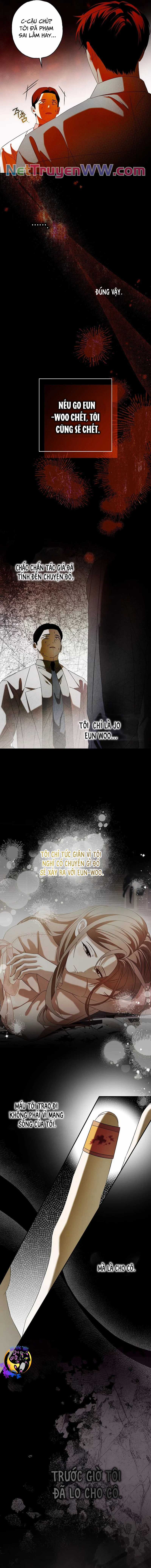 Chuỗi Thức Ăn Chapter 35 trang 10