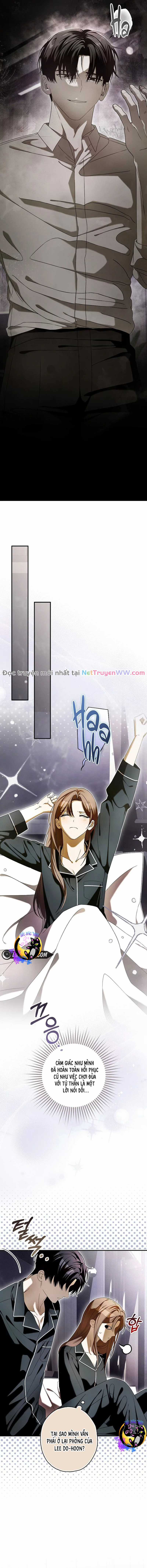 Chuỗi Thức Ăn Chapter 35 trang 11