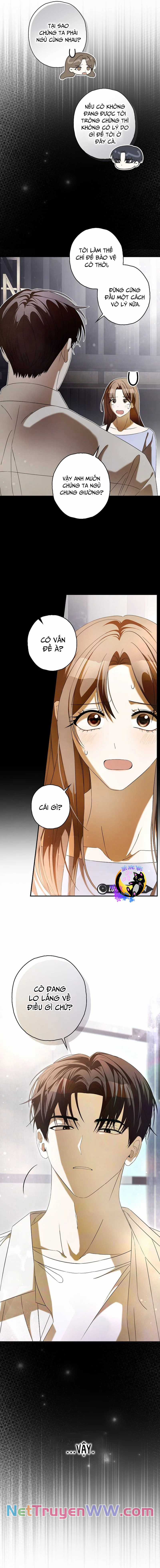 Chuỗi Thức Ăn Chapter 35 trang 12