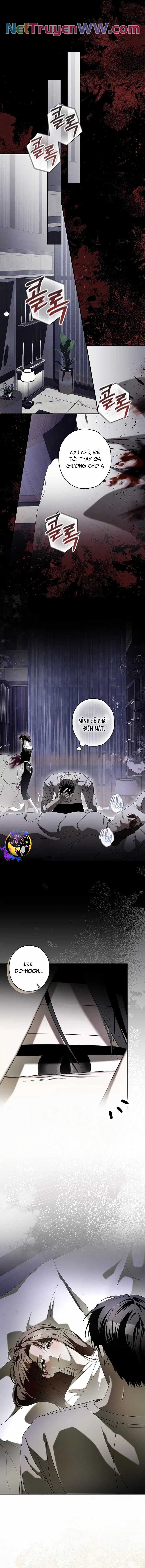 Chuỗi Thức Ăn Chapter 35 trang 2