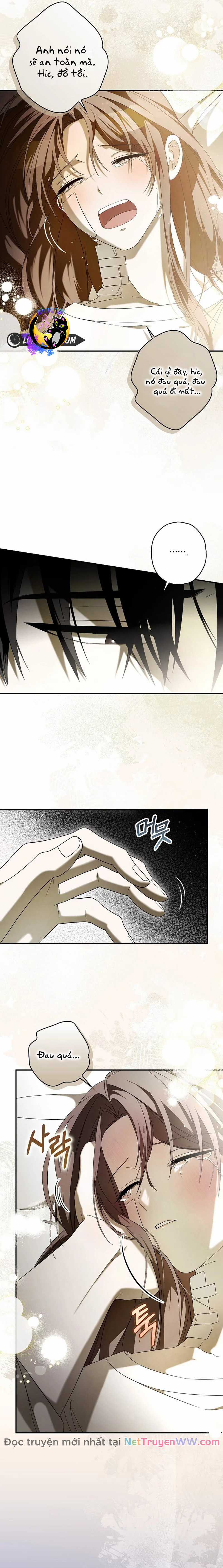 Chuỗi Thức Ăn Chapter 35 trang 3