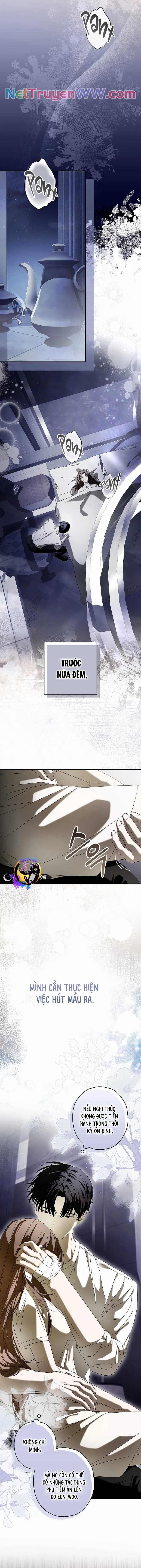 Chuỗi Thức Ăn Chapter 35 trang 4