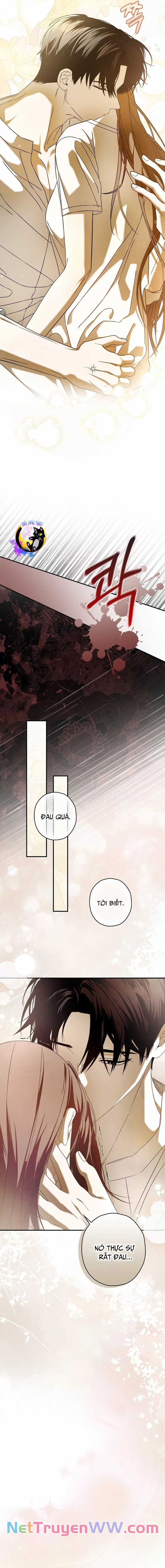 Chuỗi Thức Ăn Chapter 35 trang 6