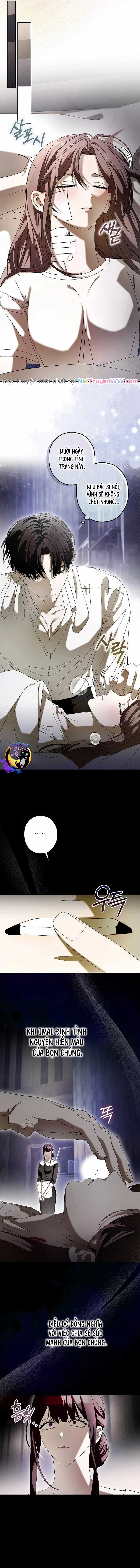 Chuỗi Thức Ăn Chapter 35 trang 7