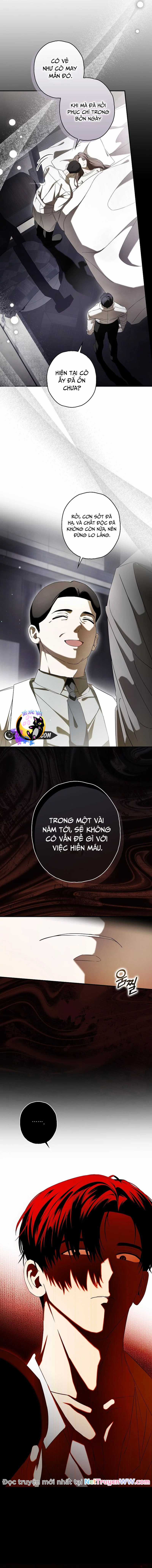 Chuỗi Thức Ăn Chapter 35 trang 9