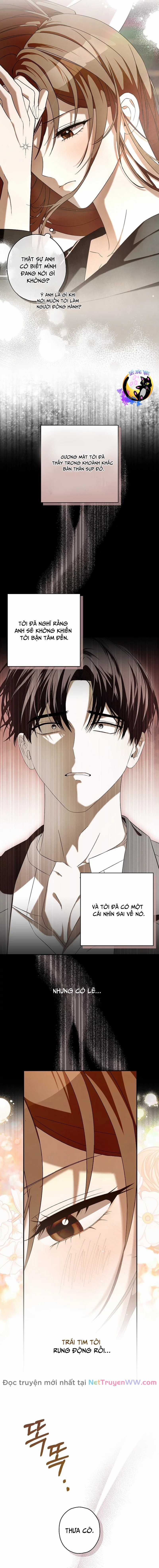 Chuỗi Thức Ăn Chapter 36 trang 10