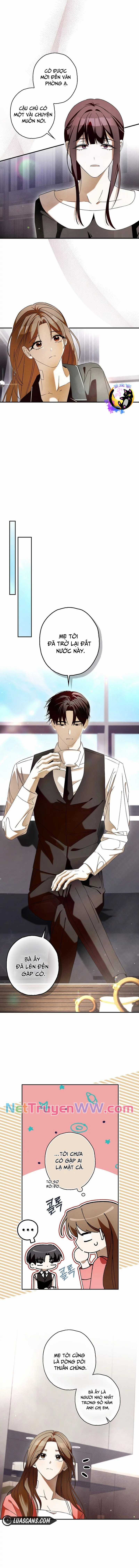 Chuỗi Thức Ăn Chapter 36 trang 11