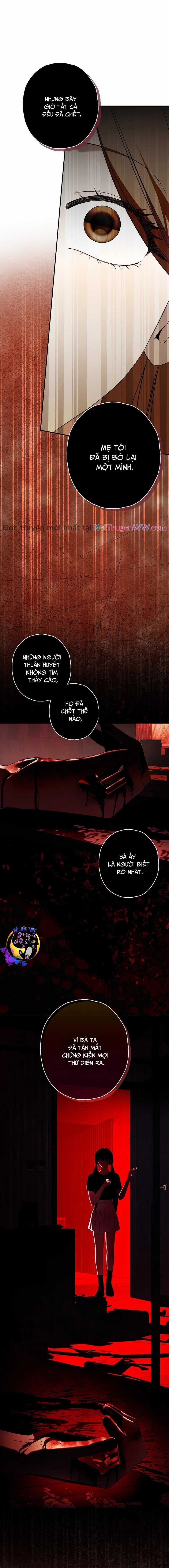 Chuỗi Thức Ăn Chapter 36 trang 12