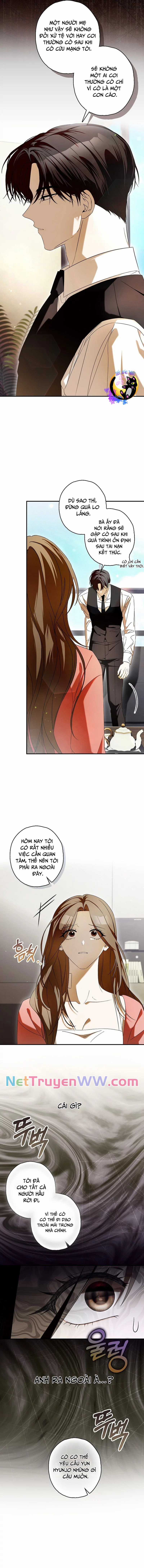 Chuỗi Thức Ăn Chapter 36 trang 13