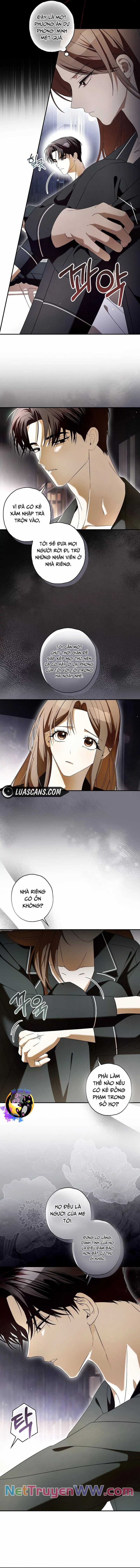 Chuỗi Thức Ăn Chapter 36 trang 2