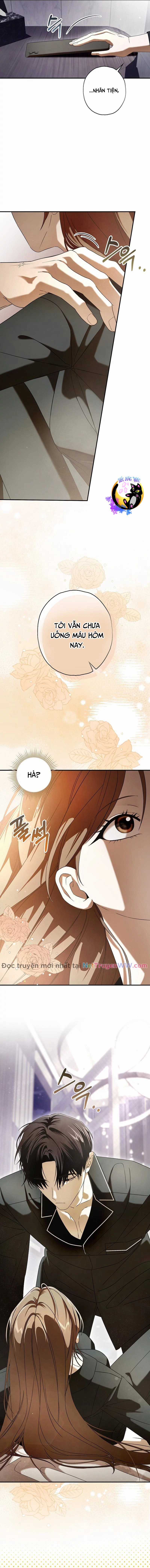 Chuỗi Thức Ăn Chapter 36 trang 3