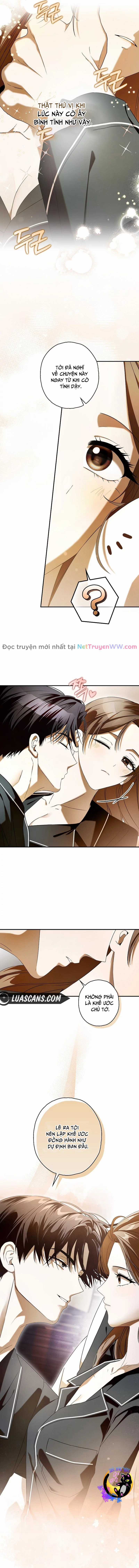 Chuỗi Thức Ăn Chapter 36 trang 6