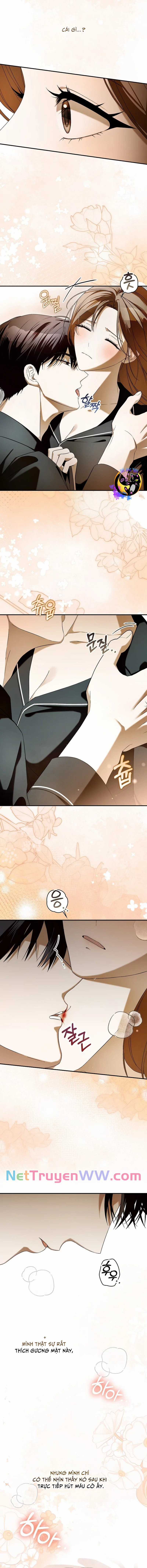 Chuỗi Thức Ăn Chapter 36 trang 7