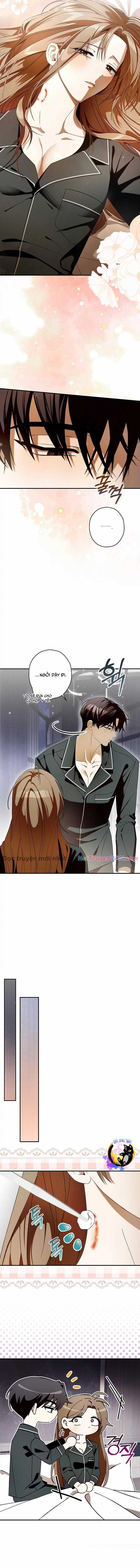 Chuỗi Thức Ăn Chapter 36 trang 8