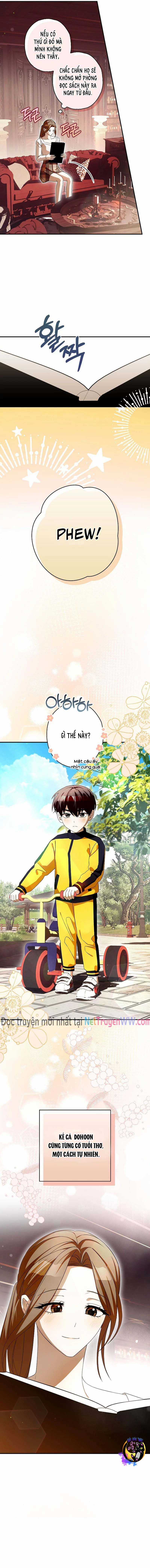 Chuỗi Thức Ăn Chapter 37 trang 11