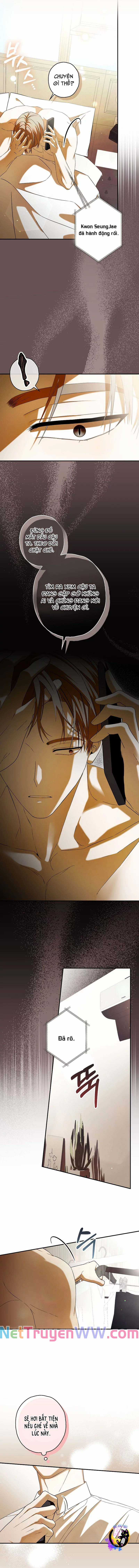 Chuỗi Thức Ăn Chapter 37 trang 14