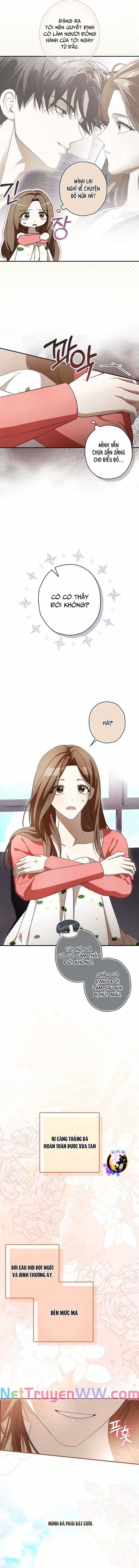 Chuỗi Thức Ăn Chapter 37 trang 4