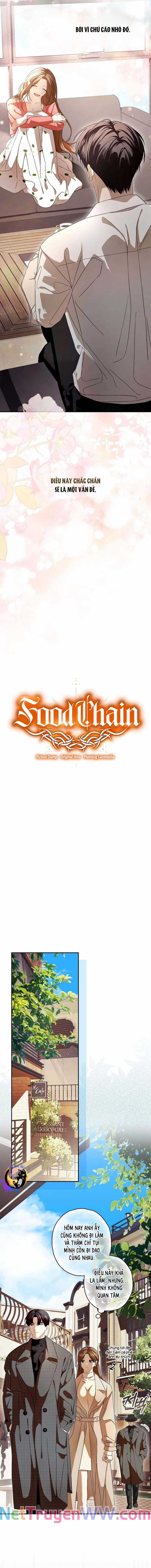 Chuỗi Thức Ăn Chapter 37 trang 6