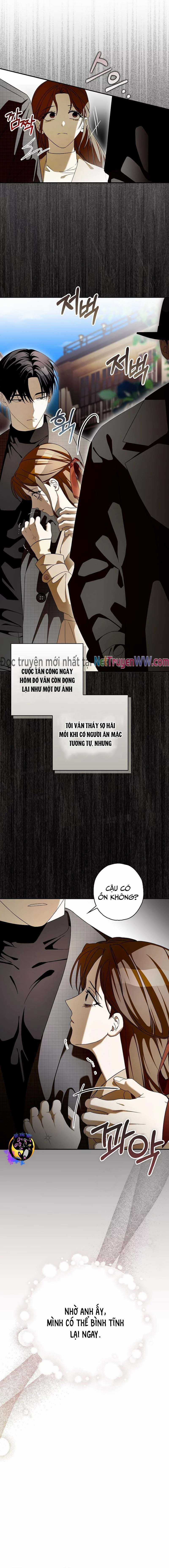 Chuỗi Thức Ăn Chapter 37 trang 7