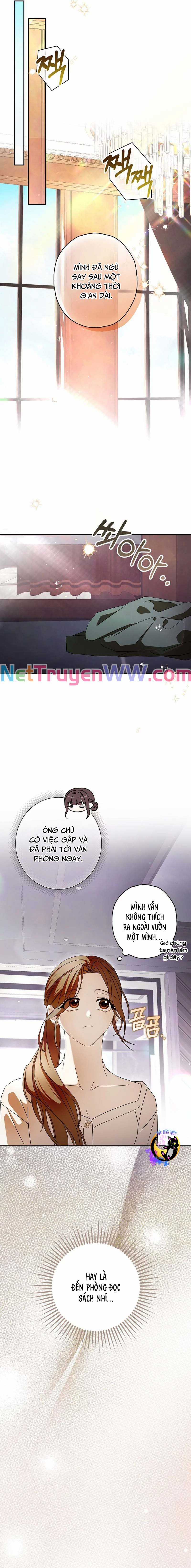 Chuỗi Thức Ăn Chapter 37 trang 8