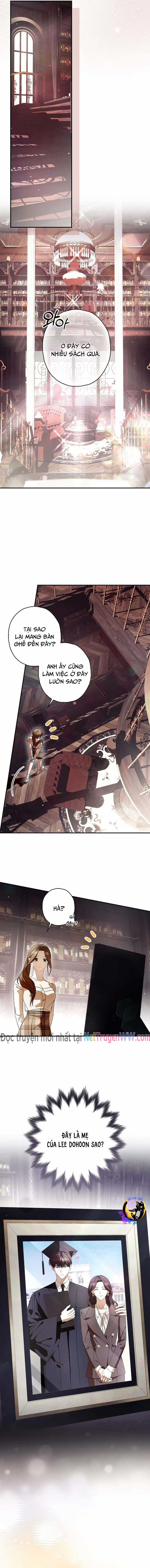 Chuỗi Thức Ăn Chapter 37 trang 9