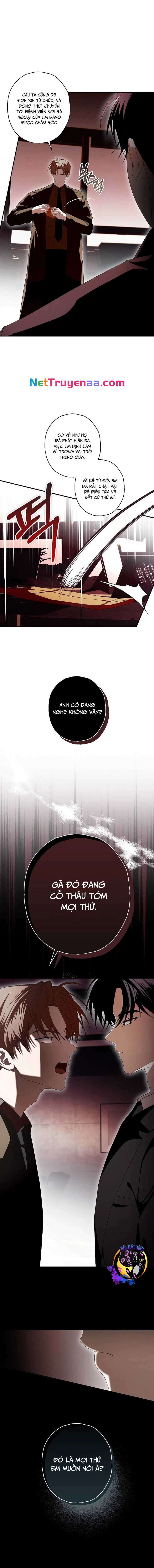 Chuỗi Thức Ăn Chapter 38 trang 11