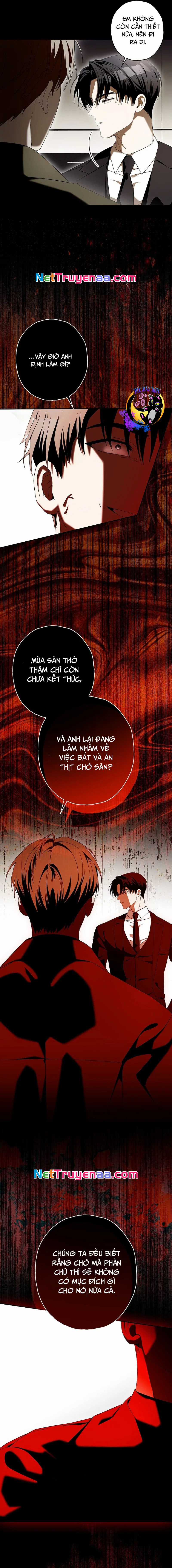 Chuỗi Thức Ăn Chapter 38 trang 12