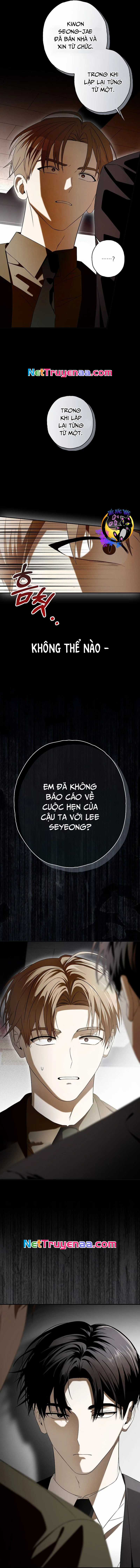 Chuỗi Thức Ăn Chapter 38 trang 14