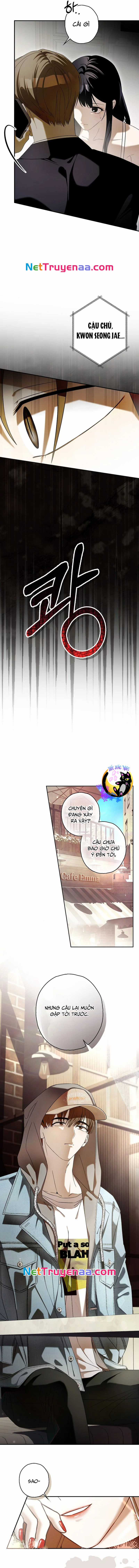 Chuỗi Thức Ăn Chapter 38 trang 3