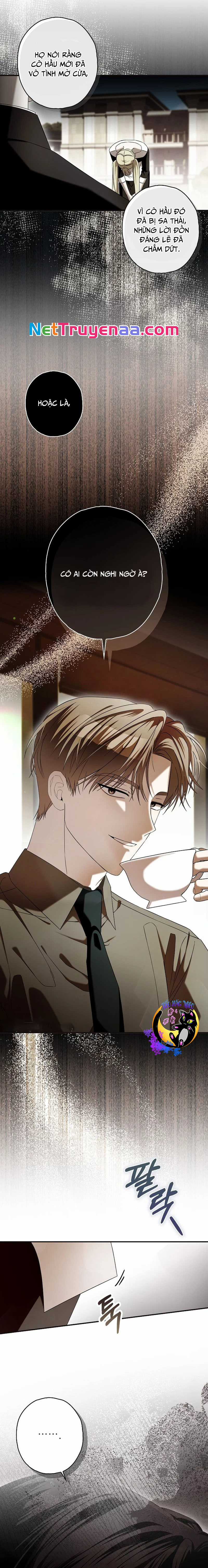 Chuỗi Thức Ăn Chapter 38 trang 5