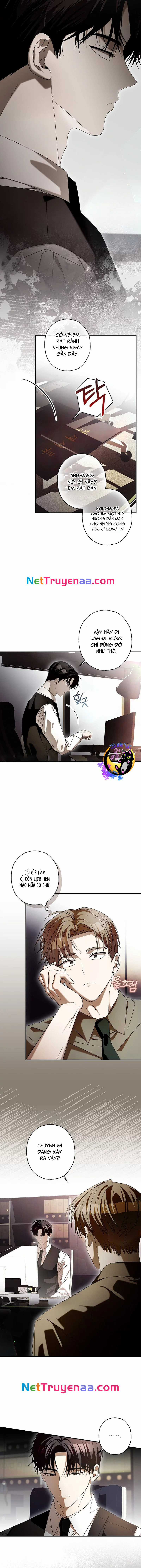 Chuỗi Thức Ăn Chapter 38 trang 6