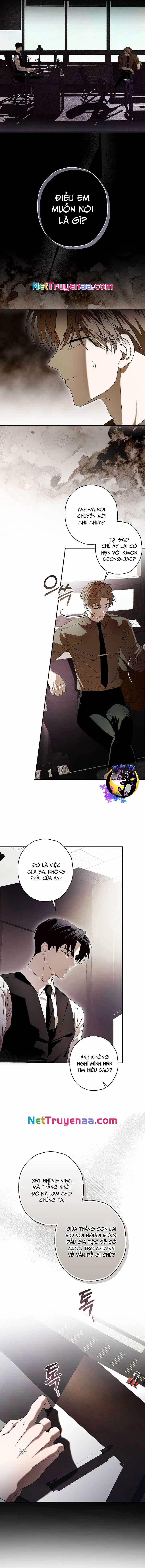 Chuỗi Thức Ăn Chapter 38 trang 8