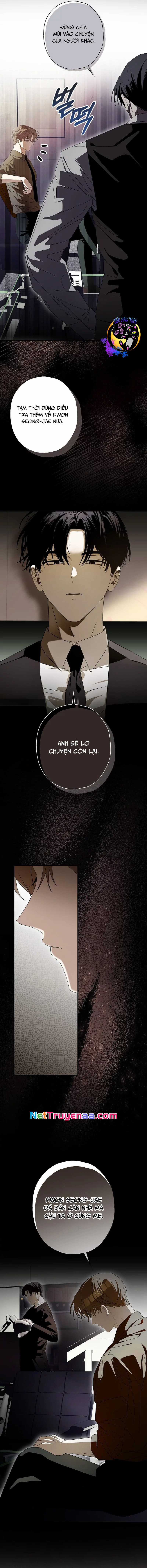 Chuỗi Thức Ăn Chapter 38 trang 9