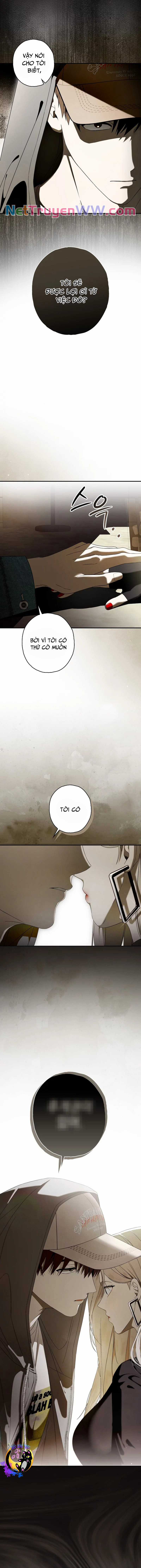 Chuỗi Thức Ăn Chapter 39 trang 4