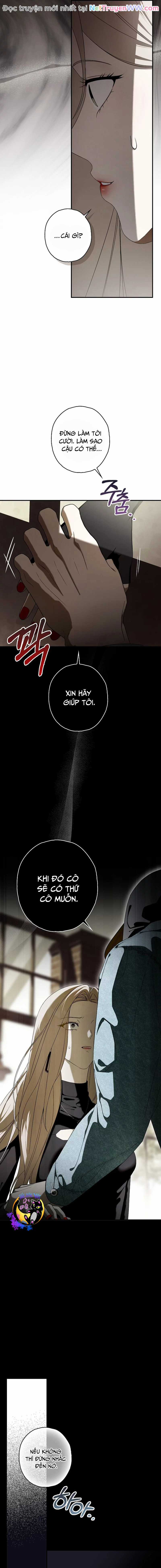 Chuỗi Thức Ăn Chapter 39 trang 5