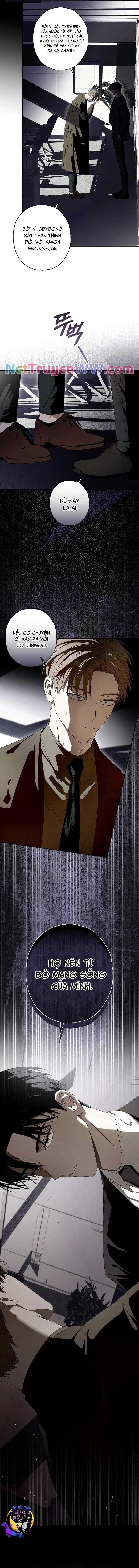 Chuỗi Thức Ăn Chapter 39 trang 6