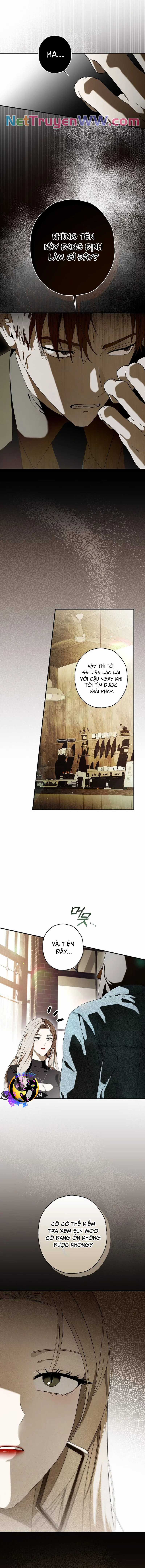 Chuỗi Thức Ăn Chapter 39 trang 8