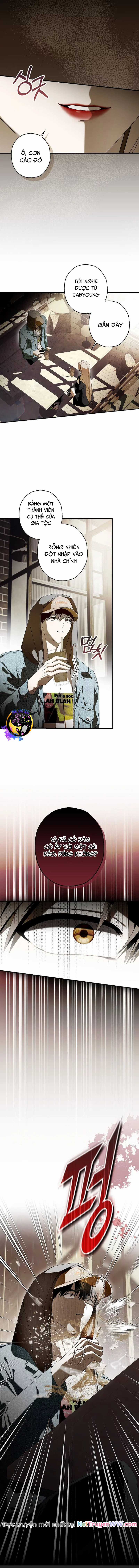 Chuỗi Thức Ăn Chapter 39 trang 9