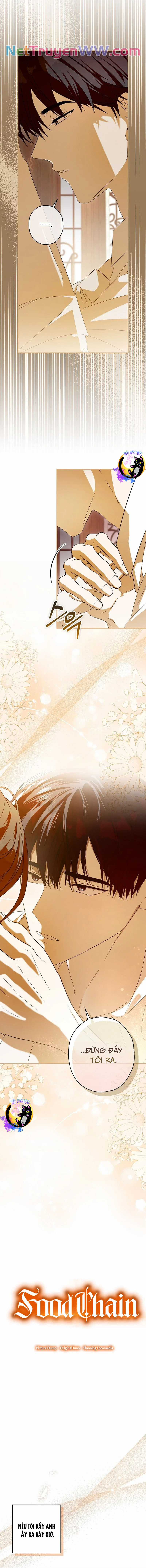 Chuỗi Thức Ăn Chapter 40 trang 10