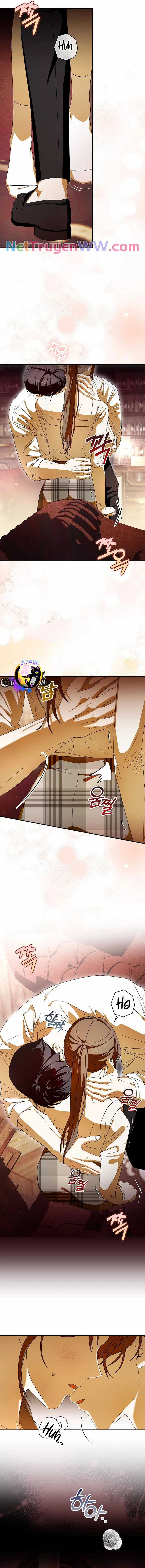 Chuỗi Thức Ăn Chapter 40 trang 12