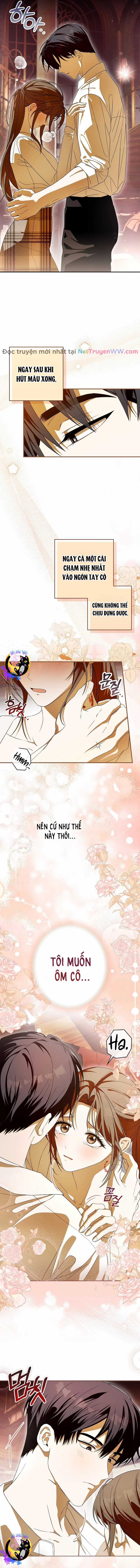 Chuỗi Thức Ăn Chapter 40 trang 13